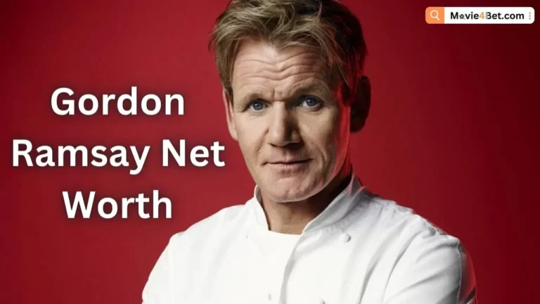 Gordon Ramsay Net Worth