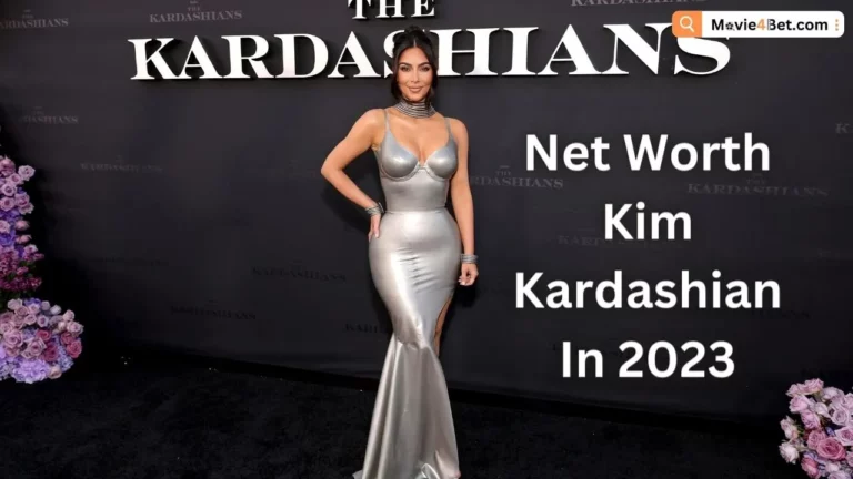 Net Worth Kim Kardashian In 2023