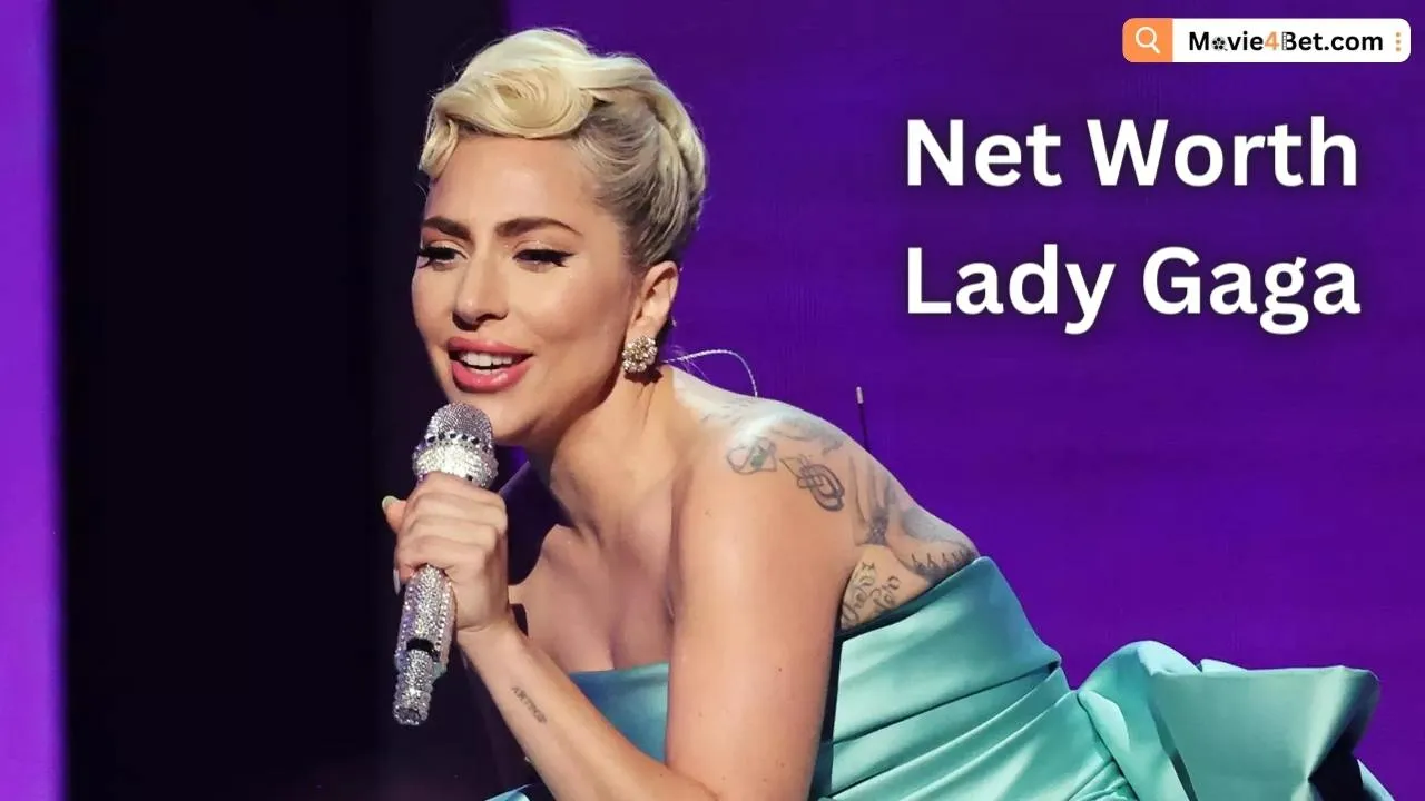 Net Worth Lady Gaga