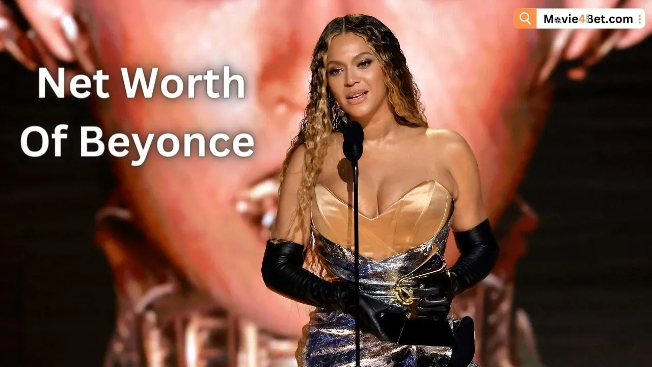 Net Worth Of Beyonce