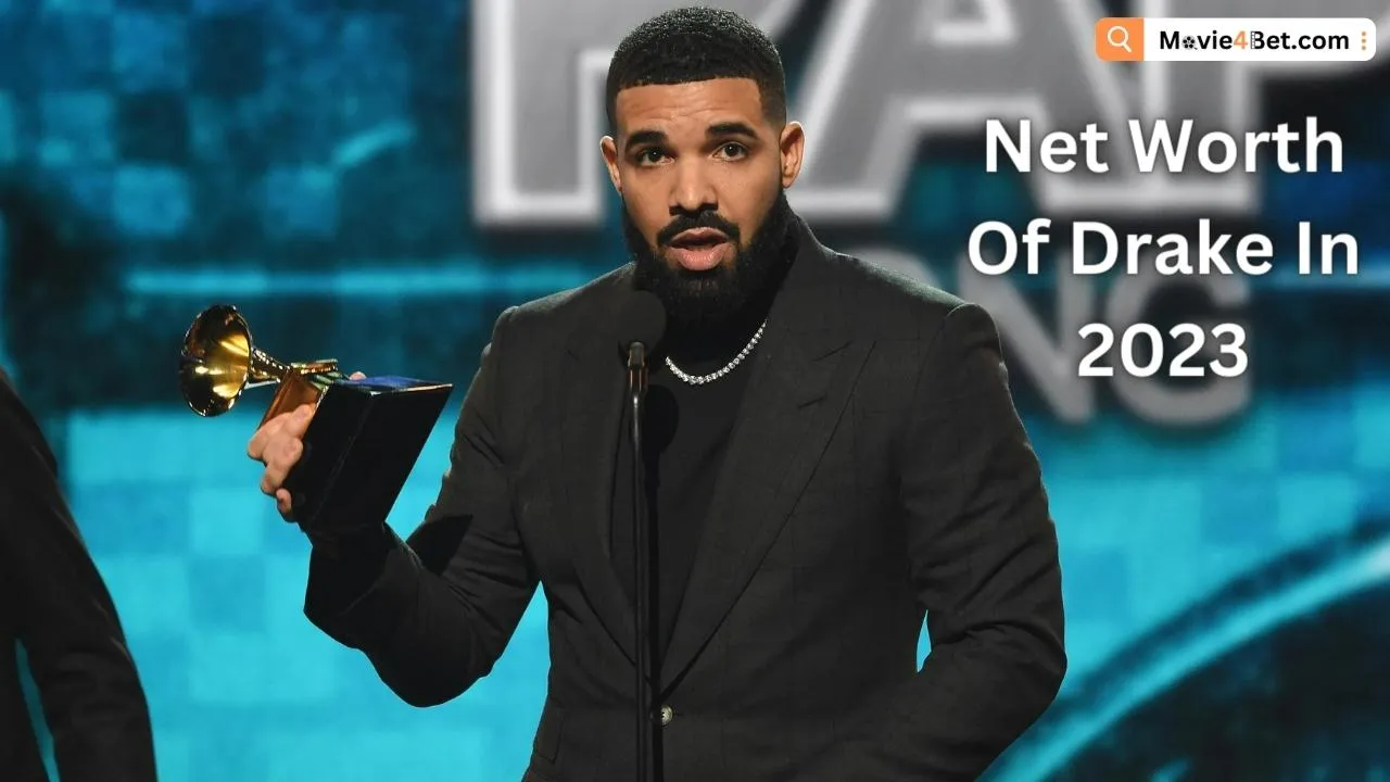 Net Worth Of Drake