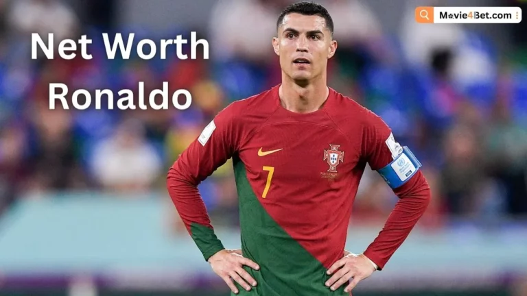 Net Worth Ronaldo