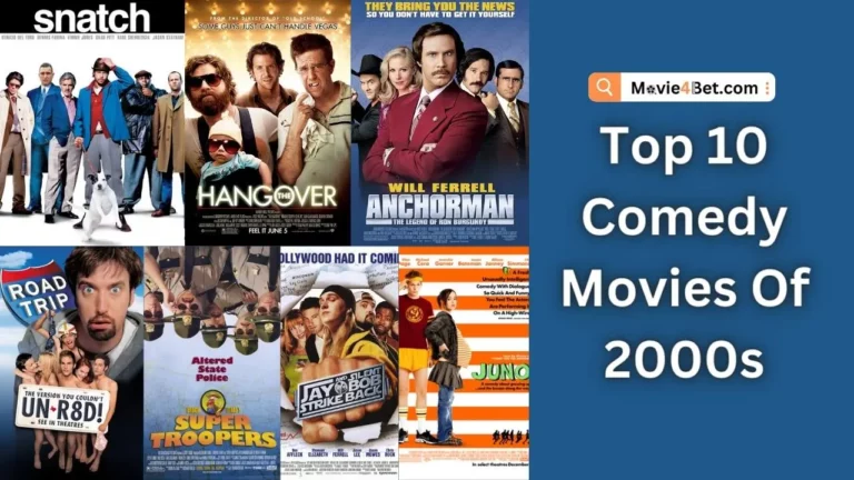 Top 10 Comedy Movies Of 2000s