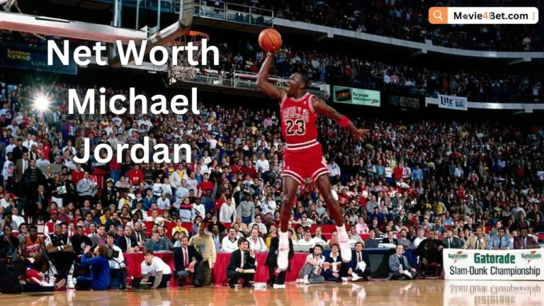 Net Worth Michael Jordan