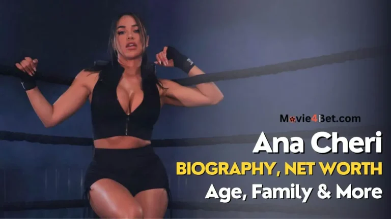 Ana Cheri Biography, Net Worth
